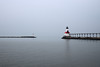 John Mueller > Michigan City Lighthouse